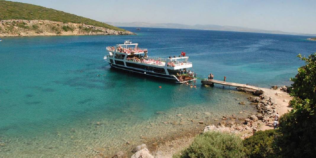 Adını duyunca şaşıracaksınız, gidince dönmek istemeyeceksiniz! Ne Maldivler ne Santorini: Marmara’nın gizli adası! 4